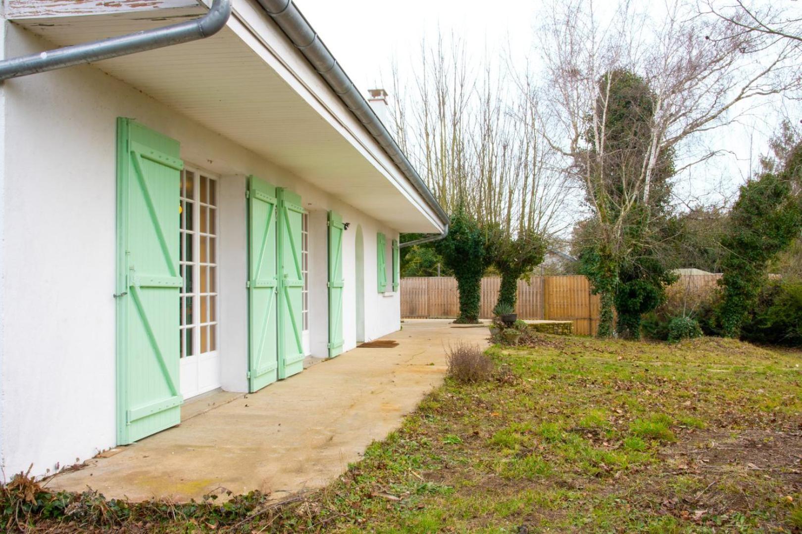 Le Gite Campagnard A 10 Min De Poitiers Migne-Auxances Bagian luar foto