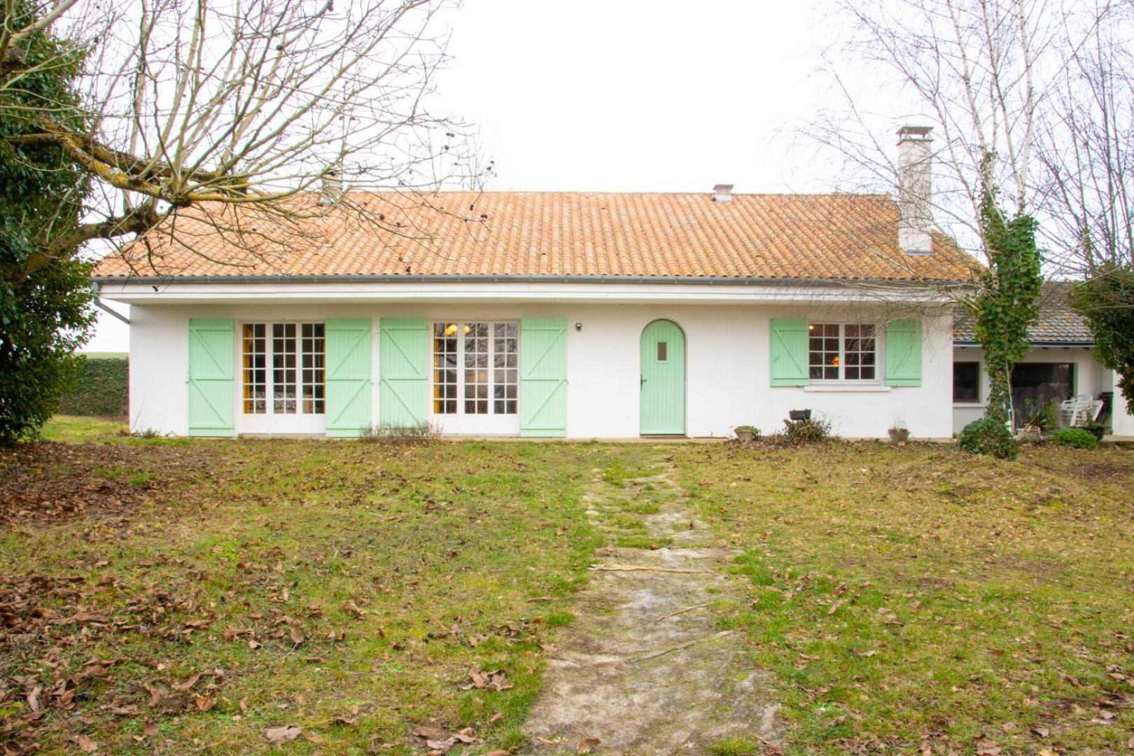 Le Gite Campagnard A 10 Min De Poitiers Migne-Auxances Bagian luar foto